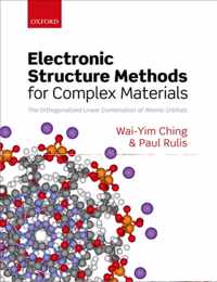 Electronic Structure Methods for Complex Materials