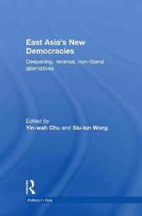 East Asia's New Democracies