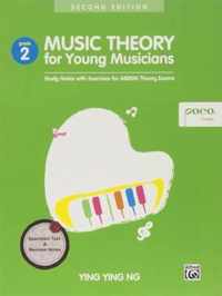 Music Theory for Young Musicians : Study Notes with Exercises for ABRSM Theory Exams;Music Theory for Young Musicians : Study Notes with Exercises for ABRSM Theory Exam