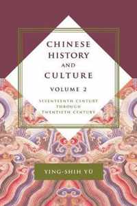 Chinese History and Culture