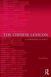 The Chinese Lexicon