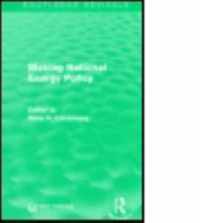 Making National Energy Policy