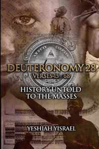 Deuteronomy 28 Verses 15-68