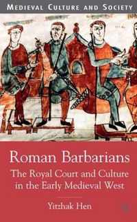 Roman Barbarians