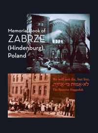 Zabrze (Hindenburg) Yizkor Book