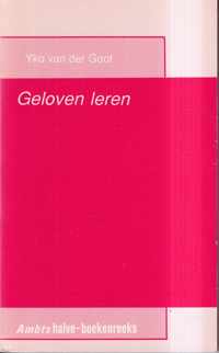 Geloven leren