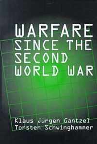 Warfare Since the Second World War