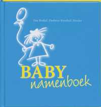 Babynamenboek