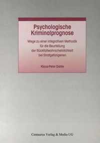 Psychologische Kriminalprognose