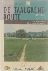 Taalgrensroute - deel 2 : van Beersel naar aken