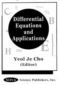 Differential Equations & Applications, Volume 1