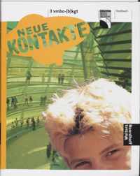 Neue Kontakte / 3 Vmbo-(B)Kgt / Deel Textbuch