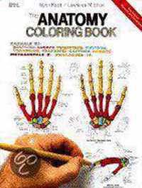 The Anatomy Coloring Book