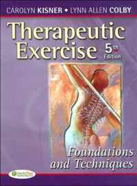 Therapeutic Exercise