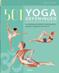 501 Yoga oefeningen