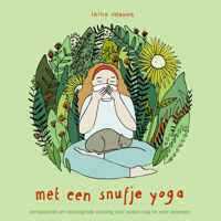 Met een snufje yoga