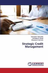 Strategic Credit Management