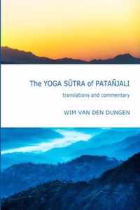 The Yoga Sutra of Patanjali