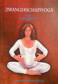 Zwangerschapsyoga. werkboek