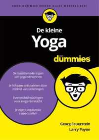 Voor Dummies  -   De kleine yoga voor Dummies