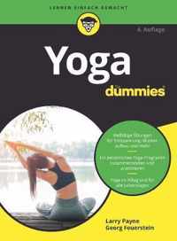 Yoga fur Dummies - 4e