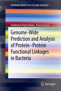 Genome-Wide Prediction and Analysis of Protein-Protein Functional Linkages in Bacteria