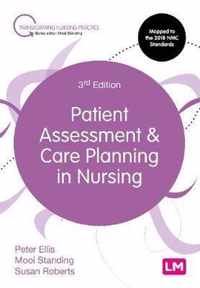 Patient Assessment and Care Planning in Nursing