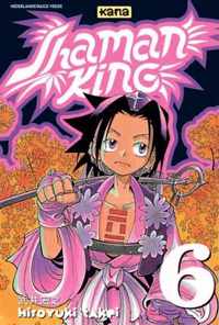 Shaman King 06