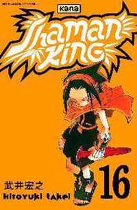 Shaman king deel 16