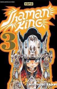 Shaman King 03