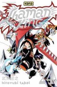 Shaman king 24. deel 24