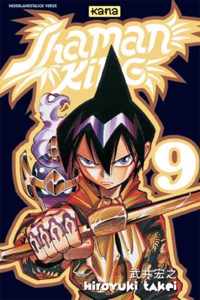 Shaman King 09