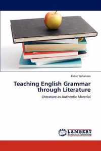 Teaching English Grammar through Literature