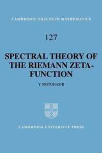 Spectral Theory of the Riemann Zeta-function