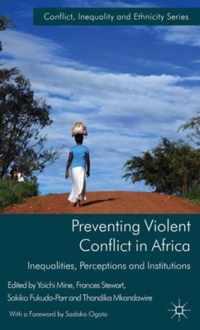 Preventing Violent Conflict in Africa