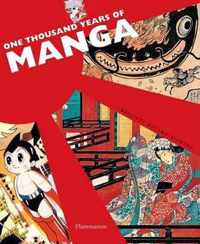 One Thousand Years of Manga