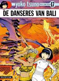 De Danseres van Bali, Yoko Tsuno nr 17