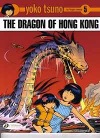 Yoko Tsuno Vol 5 Dragon Of Hong Kong