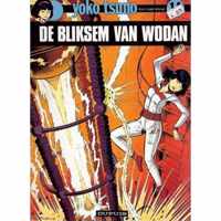 Yoko tsuno 14. de bliksem van wodan