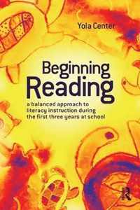 Beginning Reading