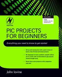 PIC Projects for Non-Programmers