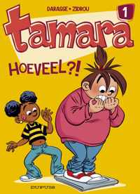 Tamara 01. hoeveel?