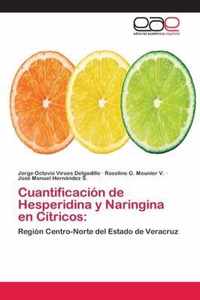 Cuantificacion de Hesperidina y Naringina en Citricos