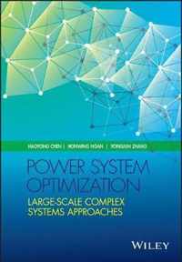 Power System Optimization Large Scale Co