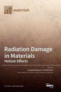 Radiation Damage in Materials