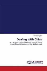 Dealing with China