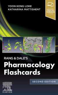 Rang & Dale's Pharmacology Flash Cards