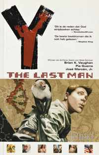 Y: The Last Man