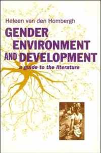 Gender, Environment and Development