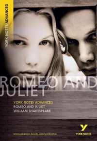 York Notes Adv Romeo & Juliet